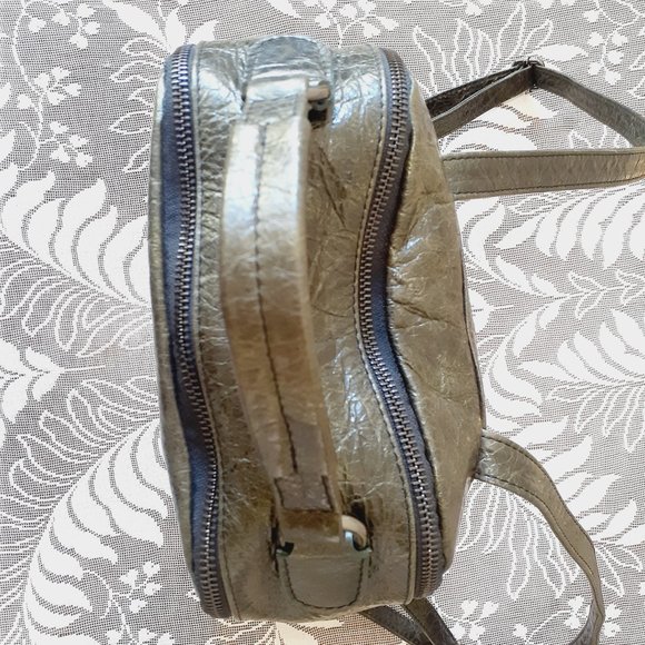 Bruno Rossi Leather Backpack - Picture 8 of 16